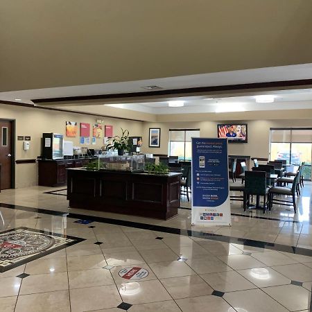 Comfort Suites Beaumont I-10 מראה חיצוני תמונה