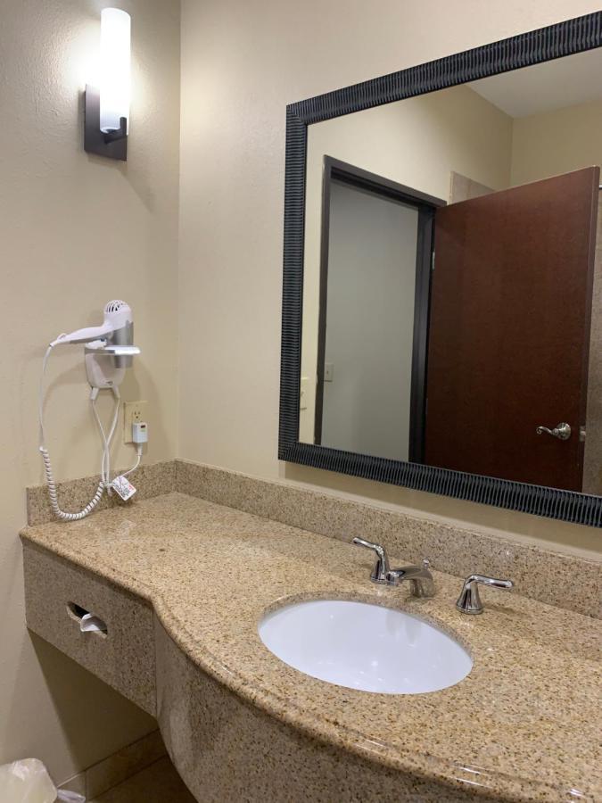 Comfort Suites Beaumont I-10 מראה חיצוני תמונה