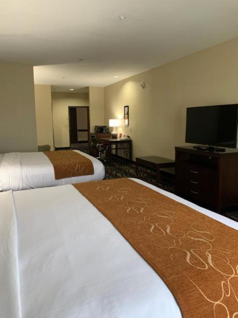 Comfort Suites Beaumont I-10 מראה חיצוני תמונה