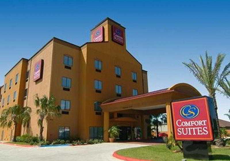 Comfort Suites Beaumont I-10 מראה חיצוני תמונה